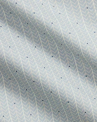 Slim Fit Print Woven Shirt
