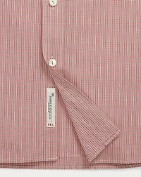 Slim Fit Checked Dobby Shirt