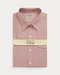 Slim Fit Checked Dobby Shirt