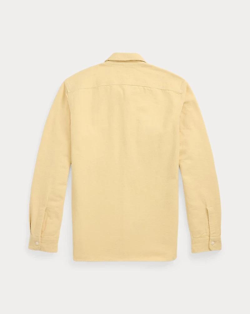 Brushed Chamois Workshirt