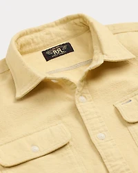 Brushed Chamois Workshirt