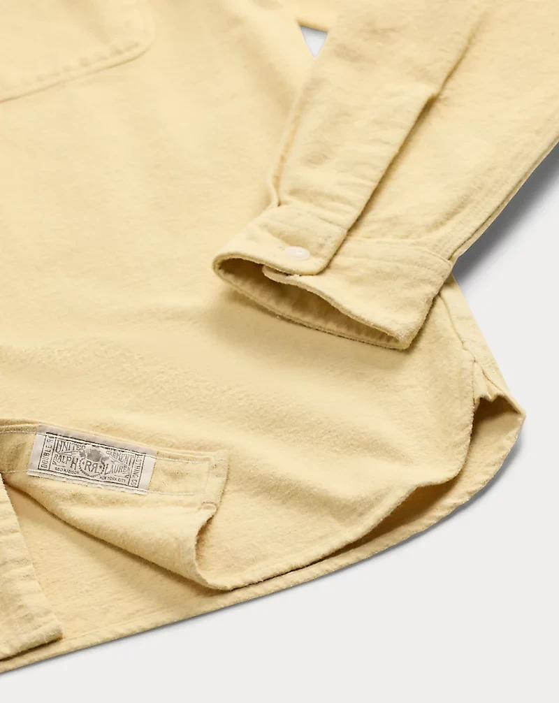 Brushed Chamois Workshirt