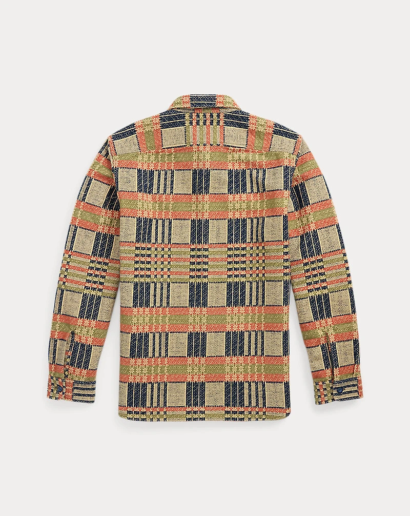 Jacquard Workshirt