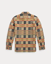 Jacquard Workshirt