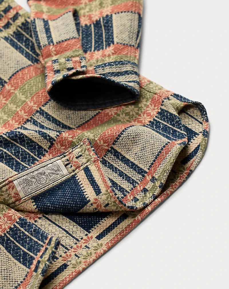 Jacquard Workshirt