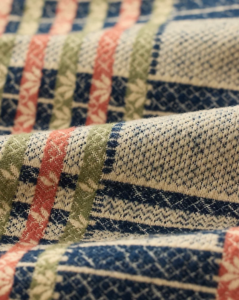 Jacquard Workshirt