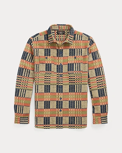 Jacquard Workshirt