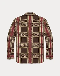 Jacquard Overshirt