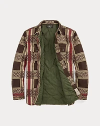 Jacquard Overshirt