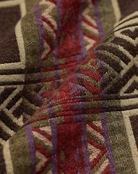 Jacquard Overshirt