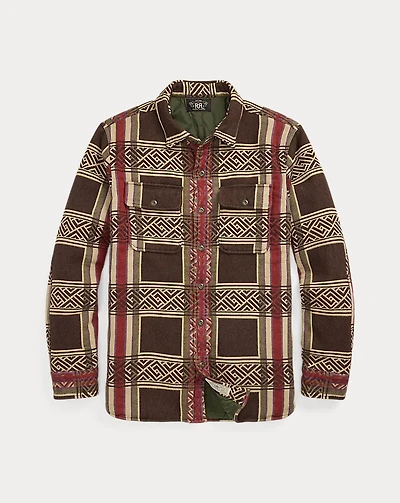 Jacquard Overshirt