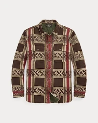 Jacquard Overshirt