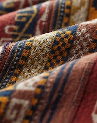 Patchwork Jacquard Workshirt