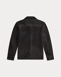 Roughout Suede Workshirt