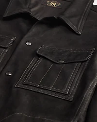 Roughout Suede Workshirt