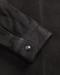 Roughout Suede Workshirt