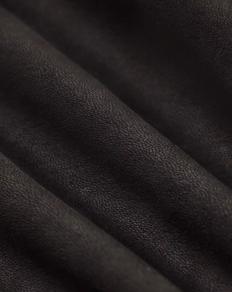 Roughout Suede Workshirt