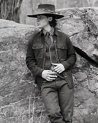 Roughout Suede Workshirt