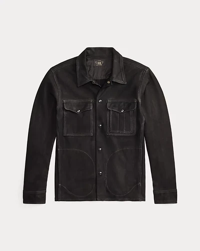 Roughout Suede Workshirt