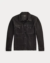 Roughout Suede Workshirt