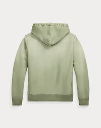 Double RL Ranch Logo Hoodie