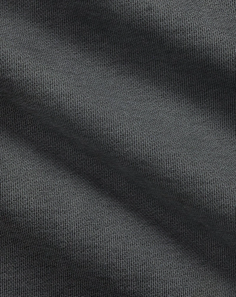 French Terry Quarter-Zip Pullover