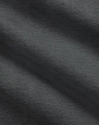 French Terry Quarter-Zip Pullover