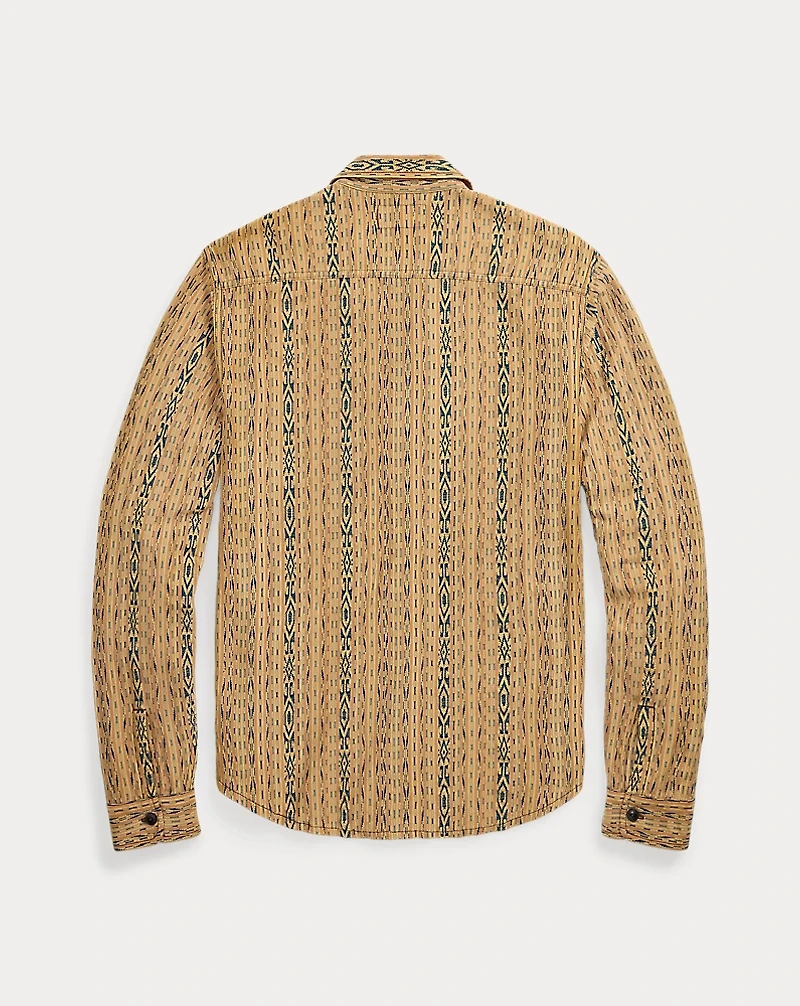 Jacquard Workshirt