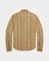 Jacquard Workshirt