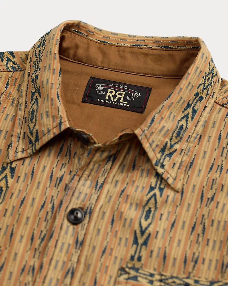 Jacquard Workshirt