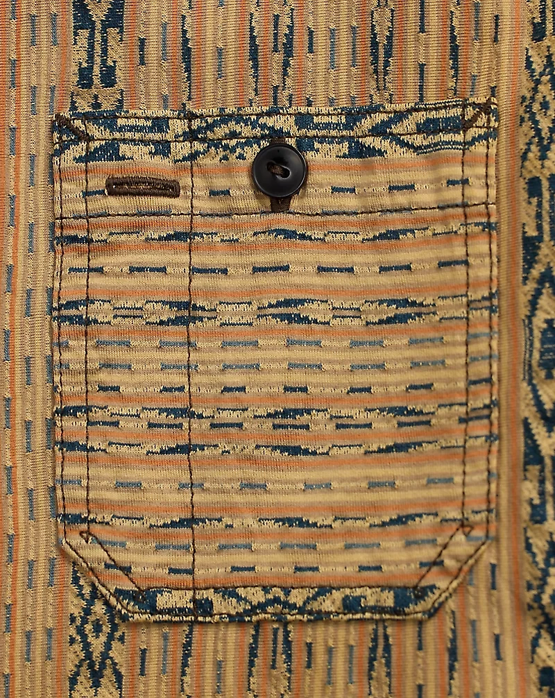 Jacquard Workshirt