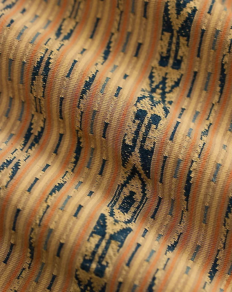 Jacquard Workshirt