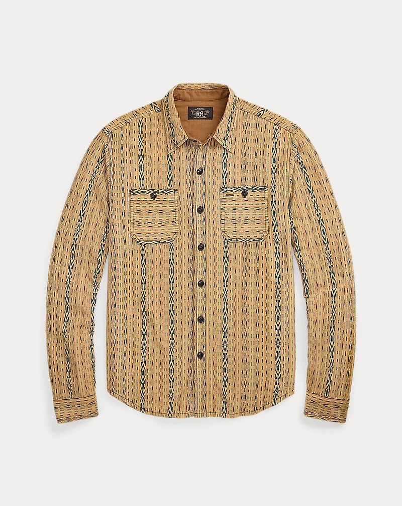 Jacquard Workshirt