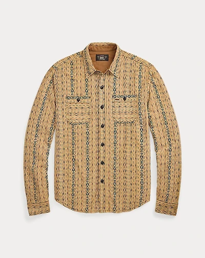 Jacquard Workshirt