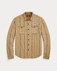 Jacquard Workshirt
