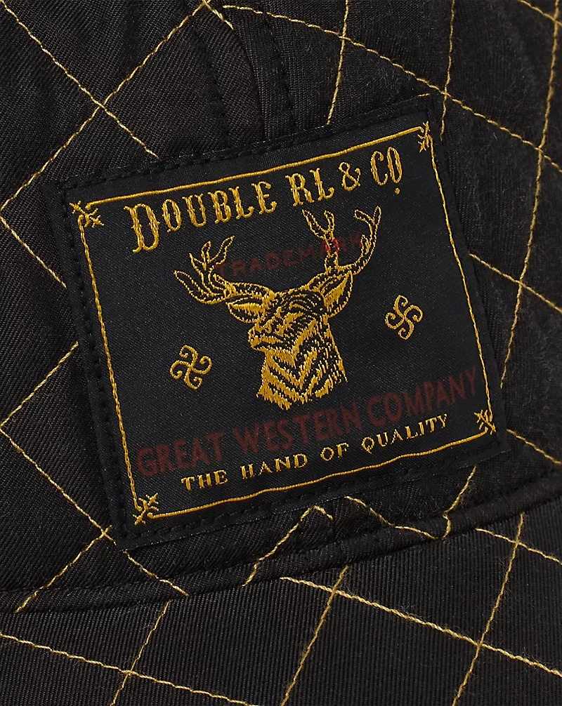 Quilted Ball Cap