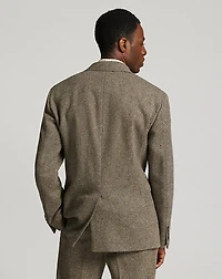 Wool Dobby Suit Jacket
