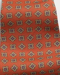 Handmade Neat Silk Twill Tie