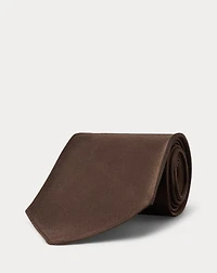 Handmade Silk Satin Tie