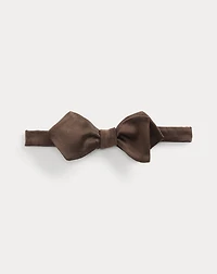 Silk Satin Bow Tie