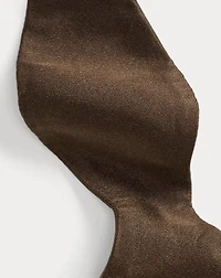 Silk Satin Bow Tie