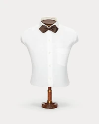 Silk Satin Bow Tie