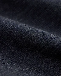 Slim Fit Indigo Checked Suit Trouser