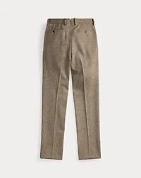Slim Fit Wool Dobby Suit Trouser