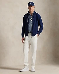 Performance Jersey Jacket