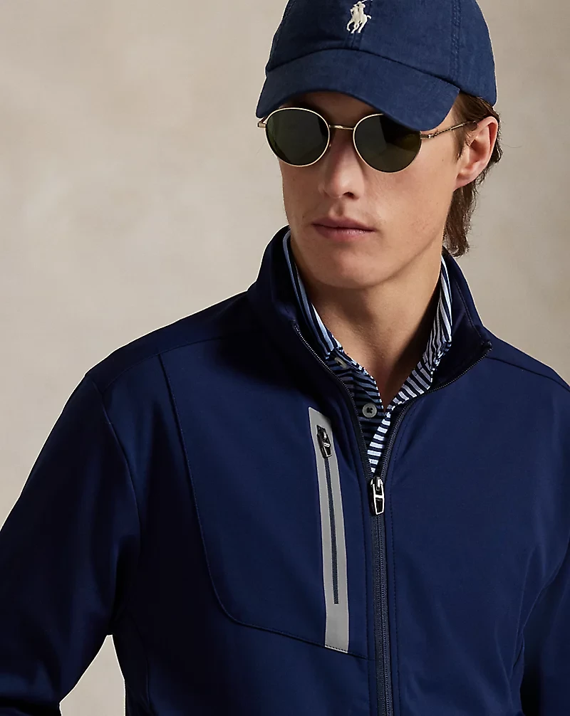 Performance Jersey Jacket