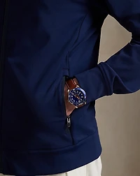 Performance Jersey Jacket