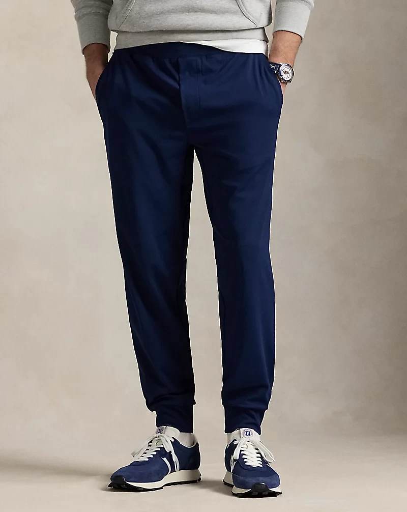 Performance Jersey Jogger Pant