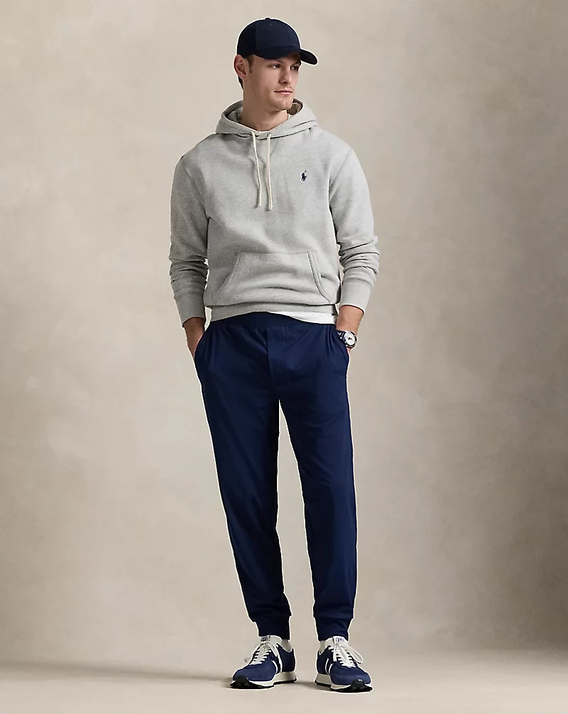 Performance Jersey Jogger Pant