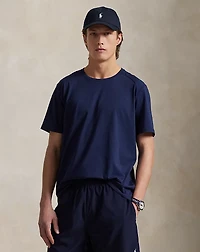 Performance Cotton-Blend Jersey T-Shirt